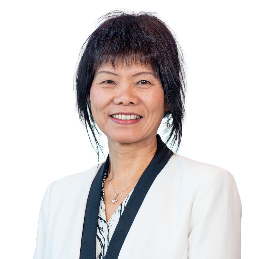 Dr. Connie Zheng