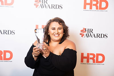 HRD Australian HR Rising Star of the Year