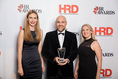 Hays Australian HR Team of the Year (≤1000 Employees)