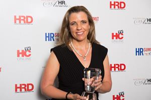HOLDING REDLICH AUSTRALIAN HR MANAGER OF THE YEAR