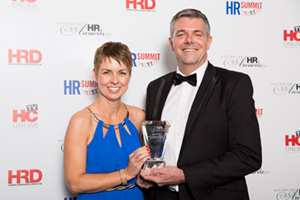 HRD MAGAZINE BEST HR INDUSTRY INNOVATION AND CORPORATE CREATIVITY