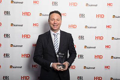Australian HR Champion (CEO) of the Year