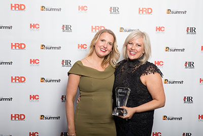 Hays Human Resources Australian HR Manager of the Year