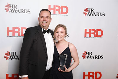Australian HR Rising Star of the Year
