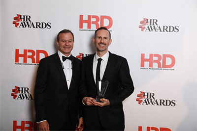 Davidson Australian HR Director of the Year