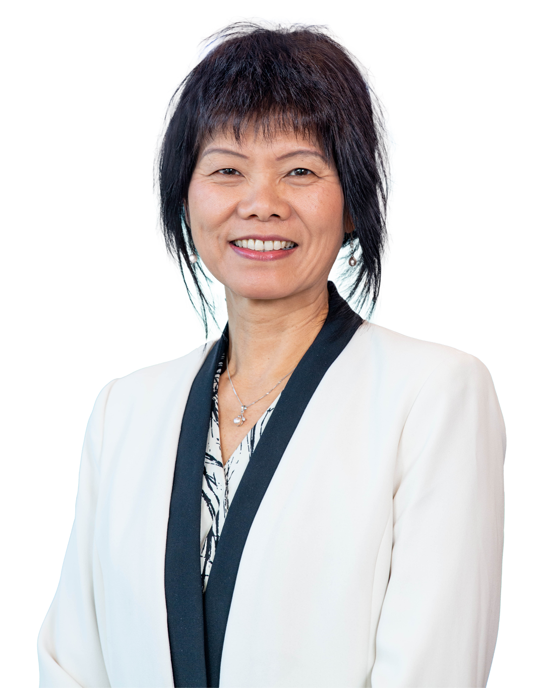 Dr. Connie Zheng